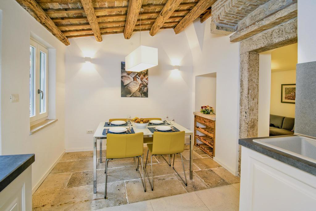 Apartment Danalu Ровинь Экстерьер фото