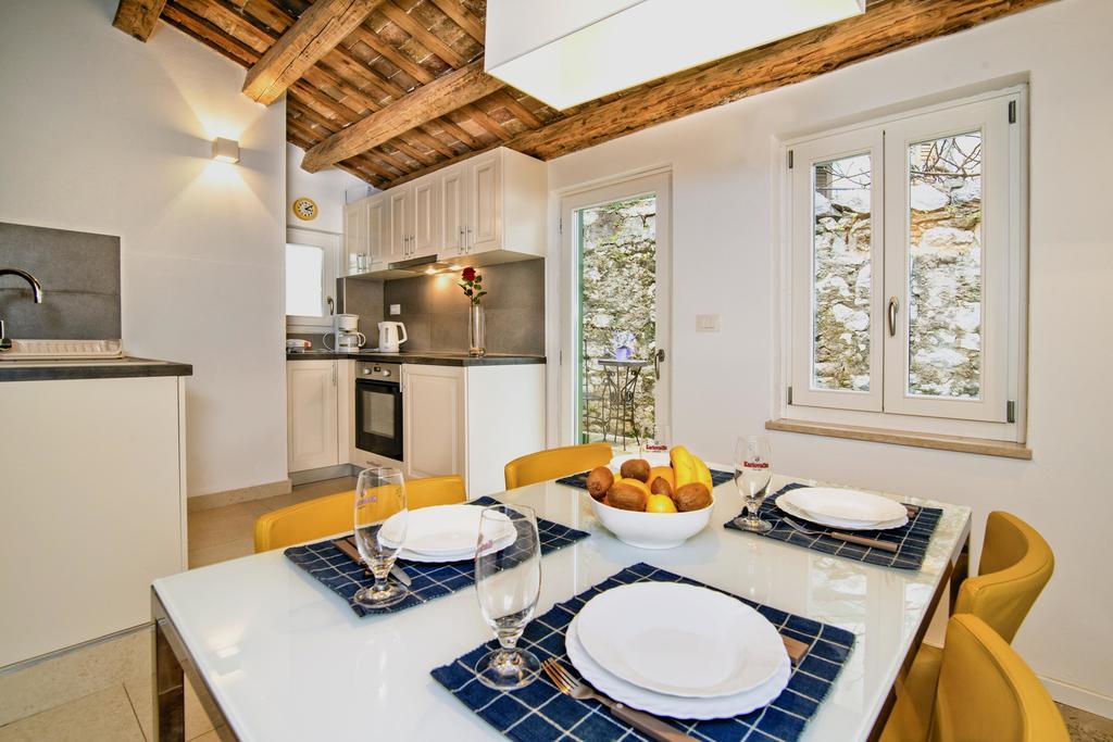 Apartment Danalu Ровинь Экстерьер фото