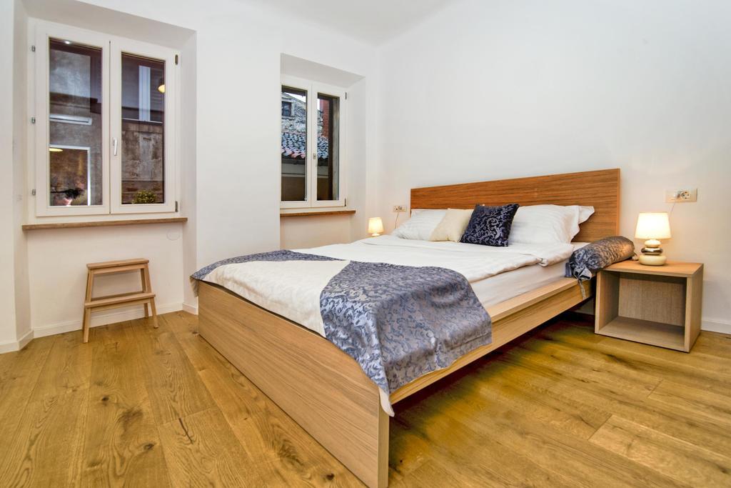 Apartment Danalu Ровинь Экстерьер фото